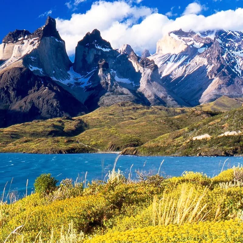 Chile - foto de destino