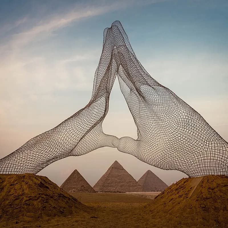 Egipto - foto de destino