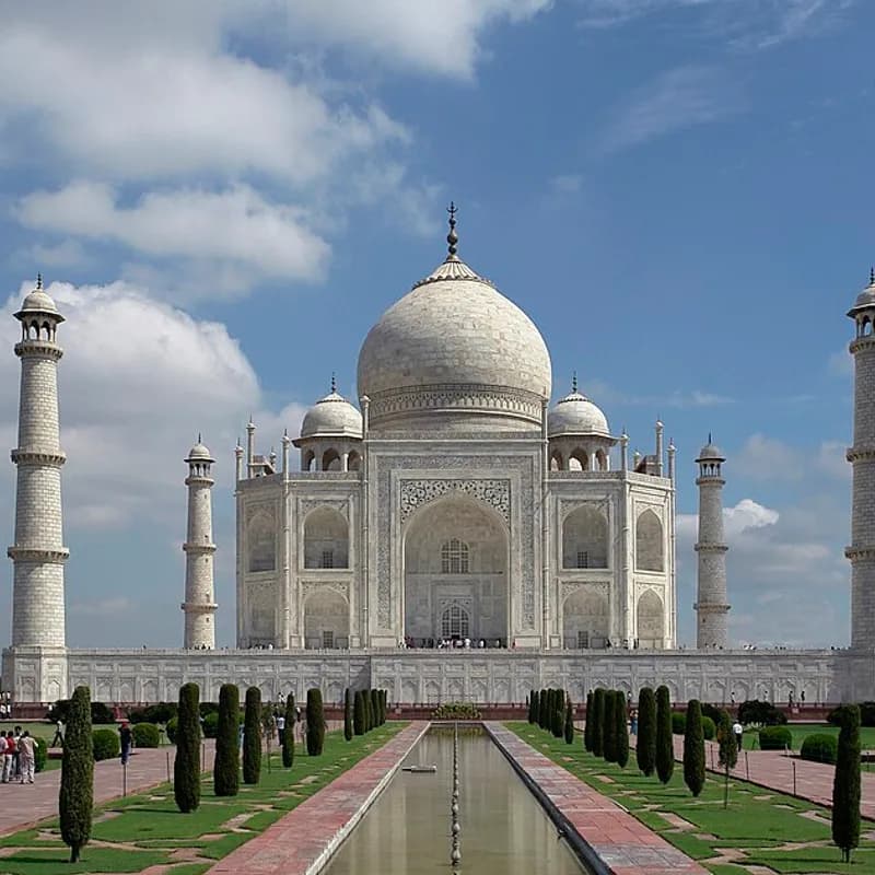 India - foto de destino