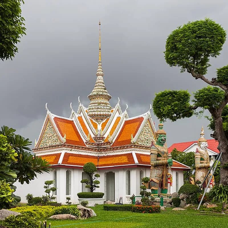 Tailandia - foto de destino