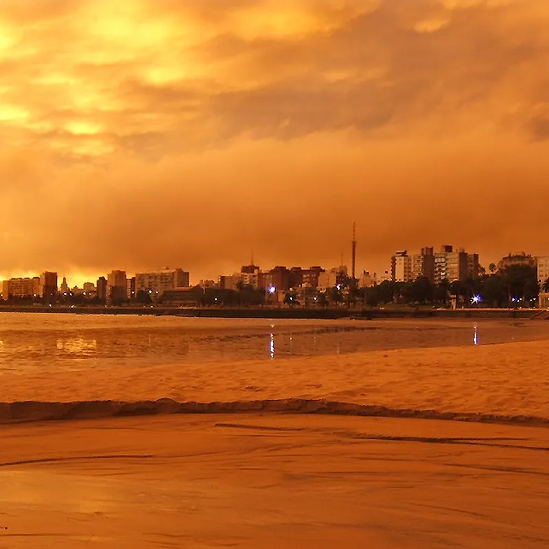 Uruguay - foto de destino