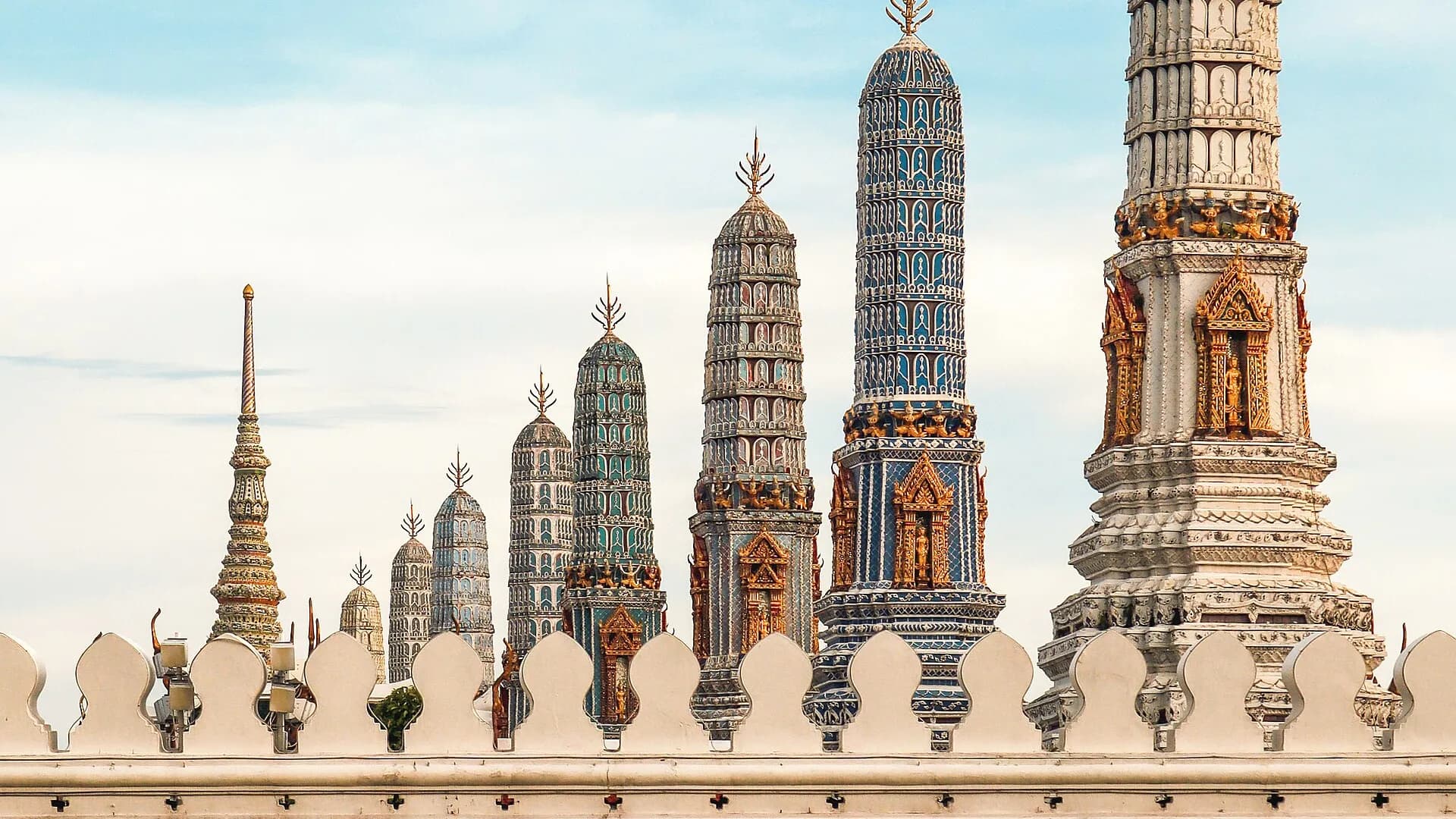 Wat Phra Kaew, Bangkok