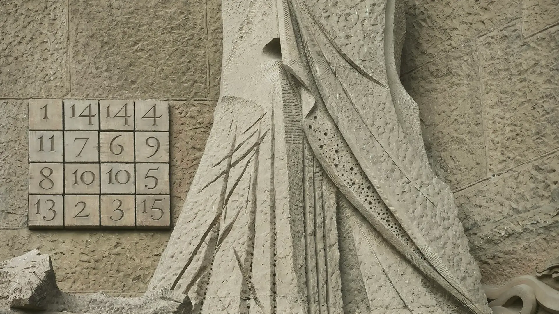 Sagrada Familia, Barcelona