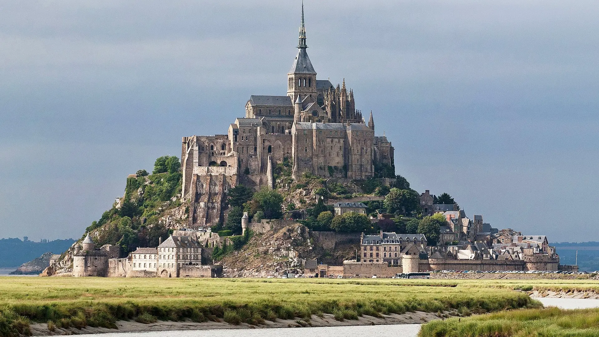Mont Saint-Michel