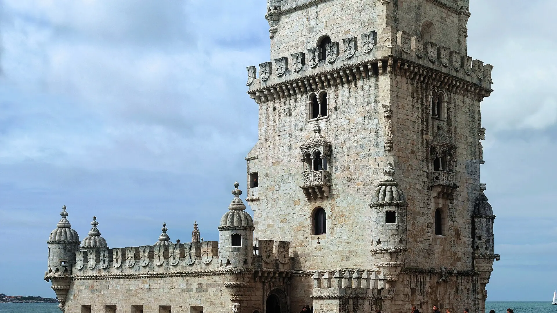 Torre de Belém, Lisboa