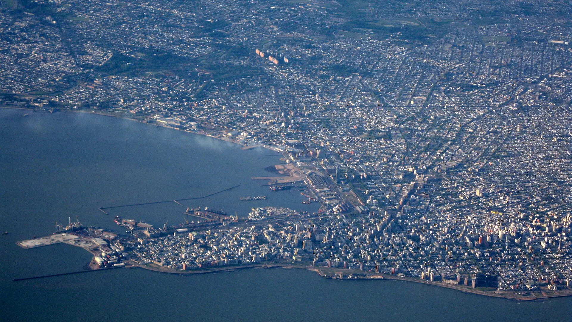 Rambla de Montevideo
